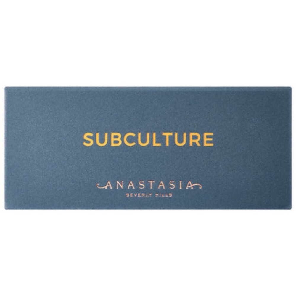 🔥Last One🔥 🎉Host Pick🎉 Rare! Anastasia Beverly Hills: Subculture Palette - Picture 2 of 6